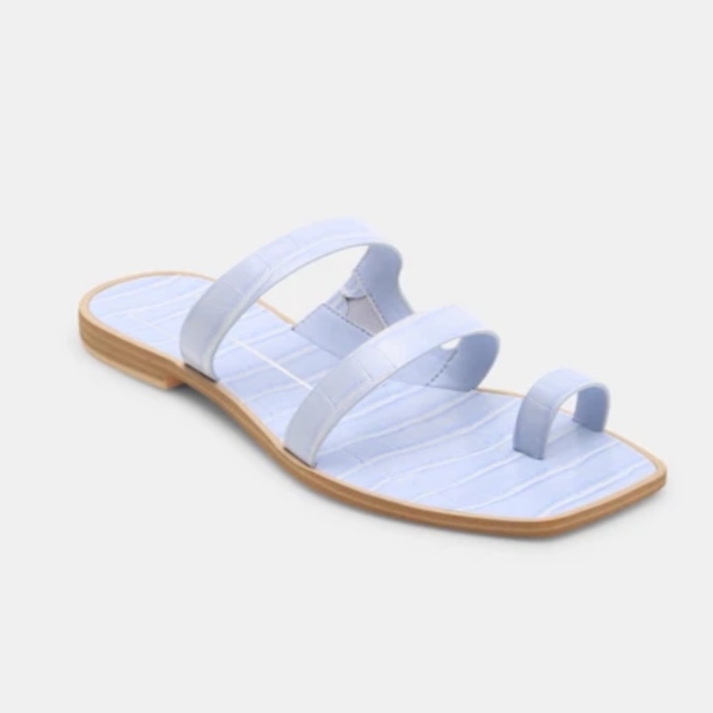 dolce vita ISALA sandal in blue